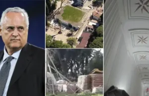 Roma, il caso della villa di Lotito sull’Appia Antica: il retroscena sul tunnel sotterraneo e i vincoli archeologici Claudio Lotito presidente della SS Lazio al centro delle indiscrezioni sui lavori nella villa sull'Appia Antica