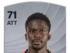 Calciomercato Lazio, svolta in attacco: ecco Bamba Dieng, visite mediche e retroscena Bamba Dieng nuovo attaccante della SS Lazio al suo arrivo a Roma per le visite mediche