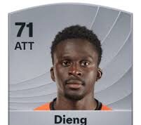Calciomercato Lazio, svolta in attacco: ecco Bamba Dieng, visite mediche e retroscena Bamba Dieng nuovo attaccante della SS Lazio al suo arrivo a Roma per le visite mediche