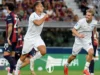 Bologna-Lazio 0-1: esordio da sogno per Frattesi, le aquile sbancano il Dall’Ara Davide Frattesi esulta dopo il gol vittoria in Bologna Lazio 0-1 allo Stadio Renato Dall'Ara