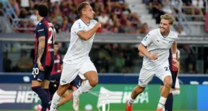 Lazio-Genoa, 2ª giornata di Serie A: probabili formazioni, orario e dove vederla in tv e streaming Romano Floriani Mussolini e Davide Frattesi titolari in Lazio Genoa allo Stadio Olimpico