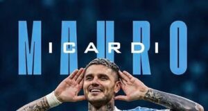 Calciomercato Lazio, pressing totale per Mauro Icardi: la dirigenza punta a chiudere in settimana Mauro Icardi in campo obiettivo di calciomercato per l'attacco della SS Lazio