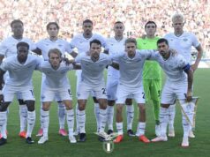 Bologna-Lazio, parlano i protagonisti: l’emozione di Frattesi, i miracoli di Mandas e la carica di Taylor Davide Frattesi e Christos Mandas festeggiano la vittoria in Bologna Lazio 0-1