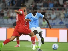 Coppa Italia, clamoroso all’Olimpico: la Lazio crolla 0-2 contro il Mantova ed è subito eliminata Immagine della sfida di Coppa Italia tra Lazio e Mantova terminata con la vittoria dei lombardi per 0-2