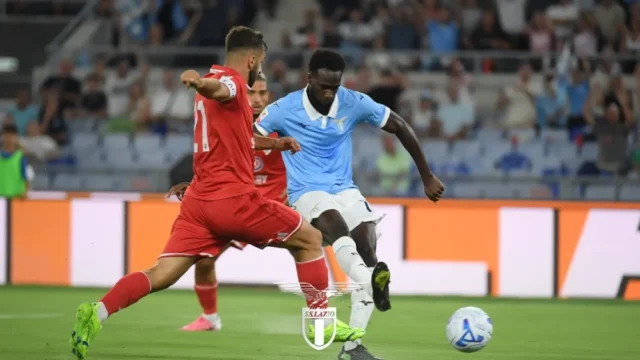 Lazio Mantova 0 2 Coppa Italia tabellino cronaca Immagine della sfida di Coppa Italia tra Lazio e Mantova terminata con la vittoria dei lombardi per 0-2