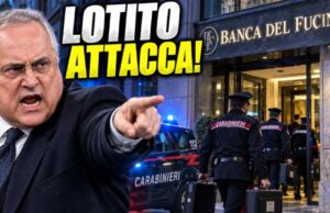 Il piano segreto per strappare la Lazio a Lotito: indagati Bisignani e i vertici di Banca del Fucino Inchiesta Lazio, complotto per far vendere Lotito: indagati Bisignani e Banca del Fucino