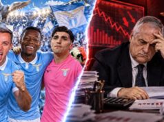 Lazio, la fotografia perfetta: la squadra vola, i conti preoccupano. Ecco perché la protesta non riguarda Gattuso La Lazio di Gattuso vola in classifica, ma il bilancio mostra ricavi in calo e debiti finanziari a 126,4 milioni. Ecco perché la protesta dei tifosi va oltre i risultati.