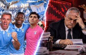 Lazio, la fotografia perfetta: la squadra vola, i conti preoccupano. Ecco perché la protesta non riguarda Gattuso La Lazio di Gattuso vola in classifica, ma il bilancio mostra ricavi in calo e debiti finanziari a 126,4 milioni. Ecco perché la protesta dei tifosi va oltre i risultati.