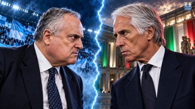 Malagò resta a rischio alla guida della FIGC per il nodo tesseramento. Il CONI valuta la legittimità dell'elezione e il possibile commissariamento. Malagò resta a rischio alla guida della FIGC per il nodo tesseramento. Il CONI valuta la legittimità dell'elezione e il possibile commissariamento.