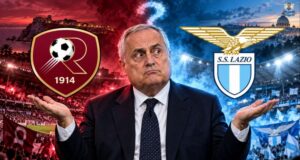 Lotito sceglierebbe davvero la Lazio se fosse costretto a decidere con la Reggina? I segnali da Reggio aumentano i dubbi Lotito sempre più coinvolto nella Reggina mentre resta aperto il nodo multiproprietà. Se gli amaranto saliranno in Serie C, potrebbe arrivare un bivio reale.