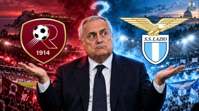 Lotito sempre più coinvolto nella Reggina mentre resta aperto il nodo multiproprietà. Se gli amaranto saliranno in Serie C, potrebbe arrivare un bivio reale. Lotito sempre più coinvolto nella Reggina mentre resta aperto il nodo multiproprietà. Se gli amaranto saliranno in Serie C, potrebbe arrivare un bivio reale.