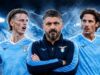 Calciomercato Lazio, il bilancio finale: da un inizio preoccupante ai colpi Frattesi e Gudmundsson Il bilancio del mercato della Lazio: partenza difficile, poi i colpi Frattesi, Pinamonti e Gudmundsson. Una rosa migliorata, ma restano alcuni dubbi.