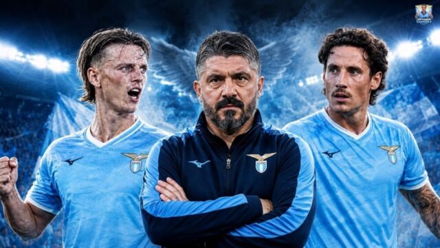 Il bilancio del mercato della Lazio: partenza difficile, poi i colpi Frattesi, Pinamonti e Gudmundsson. Una rosa migliorata, ma restano alcuni dubbi. Il bilancio del mercato della Lazio: partenza difficile, poi i colpi Frattesi, Pinamonti e Gudmundsson. Una rosa migliorata, ma restano alcuni dubbi.
