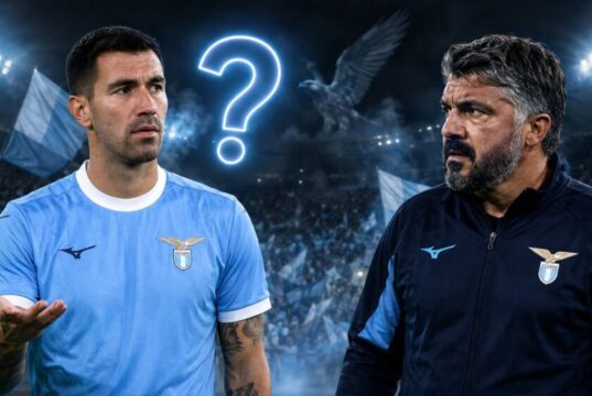 Calciomercato Lazio, Romagnoli-Al Sadd verso la fumata bianca: scambio di documenti in corso Romagnoli sempre più vicino all'Al Sadd: Lazio e club qatariota stanno scambiando i documenti. Trasferimento definitivo e contratto fino al 2030.