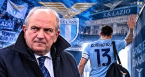 Lazio, Fabiani svela il retroscena Romagnoli-Al Sadd: «Pensavano che lo avremmo liberato» Fabiani svela un retroscena sulla cessione di Romagnoli all'Al Sadd e sull'arrivo di Diogo Leite: la Lazio avrebbe resistito per non perdere il difensore gratis.
