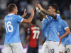 Lazio-Milan 2-2, rimpianto biancoceleste: dominio nel primo tempo, poi la Lazio crolla nella ripresa Lazio-Milan finisce 2-2: biancocelesti dominanti e avanti di due gol nel primo tempo, poi il crollo nella ripresa. Rimpianto per Gattuso.