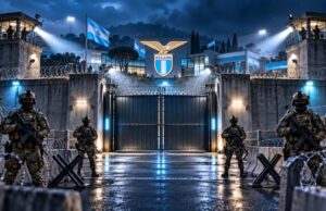 Lazio, Formello sempre più bunker: Juve Stabia a porte chiuse anche alla stampa Lazio-Juve Stabia sarà ancora a porte chiuse e senza giornalisti. Crescono i dubbi sulla comunicazione del club, anche per gli aggiornamenti sugli infortunati.