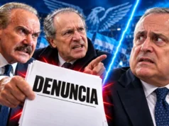 Lazio, il caso Banca del Fucino alza il livello dello scontro: il fronte legale può diventare un boomerang per Lotito? Banca del Fucino schiera un pool di legali sul caso Lazio. Lo scontro sale di livello mentre la protesta contro Lotito arriva sulla stampa internazionale.