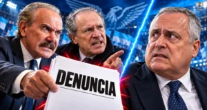 Lazio, il caso Banca del Fucino alza il livello dello scontro: il fronte legale può diventare un boomerang per Lotito? Banca del Fucino schiera un pool di legali sul caso Lazio. Lo scontro sale di livello mentre la protesta contro Lotito arriva sulla stampa internazionale.