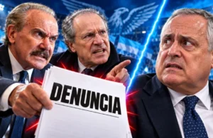 Lazio, il caso Banca del Fucino alza il livello dello scontro: il fronte legale può diventare un boomerang per Lotito? Banca del Fucino schiera un pool di legali sul caso Lazio. Lo scontro sale di livello mentre la protesta contro Lotito arriva sulla stampa internazionale.
