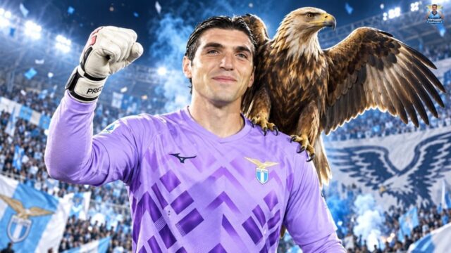 Mandas sta trascinando la Lazio con parate decisive. Preferirgli Provedel è stato l'errore più grave di Sarri? Il greco può diventare uno dei migliori portieri della Serie A.
