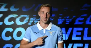 Frattesi-Lazio, rimpianto Juventus: «Se non fosse andato lì, lo avrebbe preso» Frattesi trascina la Lazio con tre gol in tre partite. Di Marzio svela il retroscena Juventus: «Se non fosse andato alla Lazio, lo avrebbe preso».