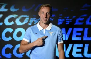 Frattesi-Lazio, rimpianto Juventus: «Se non fosse andato lì, lo avrebbe preso» Frattesi trascina la Lazio con tre gol in tre partite. Di Marzio svela il retroscena Juventus: «Se non fosse andato alla Lazio, lo avrebbe preso».