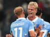 Juventus-Lazio 0-3, notte storica a Torino: Provstgaard, Isaksen e Dele-Bashiru riportano Gattuso in vetta La Lazio travolge la Juventus 3-0 all’Allianz Stadium con Provstgaard, Isaksen e Dele-Bashiru e torna in testa alla Serie A con l’Inter.