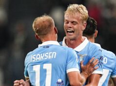 Juventus-Lazio 0-3, notte storica a Torino: Provstgaard, Isaksen e Dele-Bashiru riportano Gattuso in vetta La Lazio travolge la Juventus 3-0 all’Allianz Stadium con Provstgaard, Isaksen e Dele-Bashiru e torna in testa alla Serie A con l’Inter.