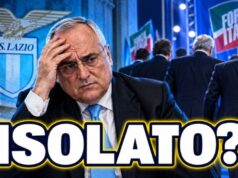 Lotito è davvero isolato? Reggio Calabria riapre il caso dei rapporti con Forza Italia Lotito festeggia a Reggio Calabria con Occhiuto e Cannizzaro, mentre nel Lazio Rocca lo critica. È davvero isolato in Forza Italia? I fatti mostrano un quadro più complesso.