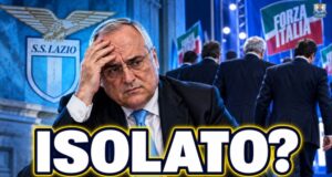 Lotito è davvero isolato? Reggio Calabria riapre il caso dei rapporti con Forza Italia Lotito festeggia a Reggio Calabria con Occhiuto e Cannizzaro, mentre nel Lazio Rocca lo critica. È davvero isolato in Forza Italia? I fatti mostrano un quadro più complesso.