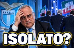 Lotito è davvero isolato? Reggio Calabria riapre il caso dei rapporti con Forza Italia Lotito festeggia a Reggio Calabria con Occhiuto e Cannizzaro, mentre nel Lazio Rocca lo critica. È davvero isolato in Forza Italia? I fatti mostrano un quadro più complesso.