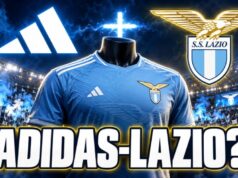 Adidas pronta a chiudere un altro grande accordo in Italia. Sarà la volta della Lazio? Adidas prepara un nuovo grande accordo nel calcio italiano per il 2027. Con la scadenza di Mizuno, può essere la Lazio la nuova squadra delle Tre Strisce?