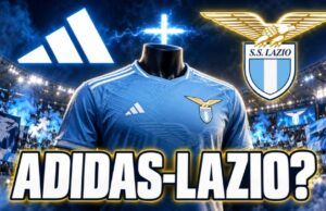 Adidas pronta a chiudere un altro grande accordo in Italia. Sarà la volta della Lazio? Adidas prepara un nuovo grande accordo nel calcio italiano per il 2027. Con la scadenza di Mizuno, può essere la Lazio la nuova squadra delle Tre Strisce?