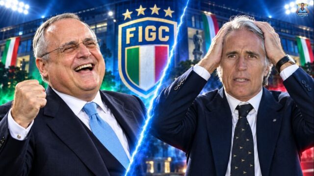 Il caso Malagò può portare al commissariamento FIGC. Cosa cambierebbe per Lotito e per il nodo multiproprietà tra Lazio e Reggina? Tutti gli scenari. Il caso Malagò può portare al commissariamento FIGC. Cosa cambierebbe per Lotito e per il nodo multiproprietà tra Lazio e Reggina? Tutti gli scenari.