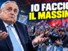 Lotito sulla protesta dei tifosi: «Io ci metto tutto l’impegno. Mica posso inchiodare la gente sulle sedie» Lotito commenta la protesta dei tifosi: «Io ci metto tutto l’impegno. Mica posso inchiodare la gente sulle sedie. Nella vita contano i risultati».