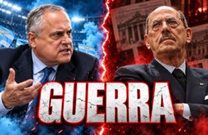 Angelucci-Lotito, è guerra nel centrodestra: il presidente della Lazio si sente accerchiato Domani ricostruisce lo scontro tra Antonio Angelucci e Claudio Lotito: Lazio, politica, giornali e affari al centro di una frattura sempre più profonda.