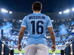 Floriani Mussolini, basta giudicarlo per il cognome: ora parla il campo Floriani Mussolini segna il primo gol in Serie A e torna il dibattito sul cognome. Ma il terzino della Lazio merita di essere giudicato per ciò che fa in campo.