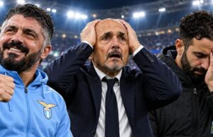 Crolli Storici, Turnover Folli e la Linea Orsato: I 5 Takeaway più Clamorosi dell’Ultimo Turno di Serie A Gattuso sorride Milan e Juve piangono
