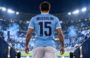 Floriani Mussolini, basta giudicarlo per il cognome: ora parla il campo Floriani Mussolini segna il primo gol in Serie A e torna il dibattito sul cognome. Ma il terzino della Lazio merita di essere giudicato per ciò che fa in campo.