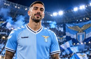 Lazio, Footy Headlines: Hummel sarà il nuovo sponsor tecnico dal 2027/28 Footy Headlines: Hummel sarebbe pronta a diventare il nuovo sponsor tecnico della Lazio dal 2027/28, sostituendo Mizuno. Accordo anche con il Porto.