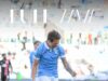 Lazio-Monza 3-1: show di Tavares e Isaksen, poi Pinamonti scaccia la paura. Biancocelesti ancora in vetta Andrea Pinamonti esulta dopo il primo gol con la maglia della Lazio contro il Monza