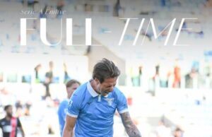 Lazio-Monza 3-1: show di Tavares e Isaksen, poi Pinamonti scaccia la paura. Biancocelesti ancora in vetta Andrea Pinamonti esulta dopo il primo gol con la maglia della Lazio contro il Monza