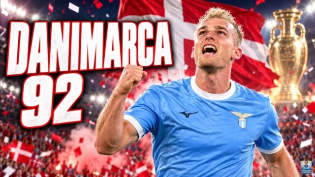 Isaksen sogna una Lazio come la Danimarca del 1992. Ma Gattuso predica prudenza: niente Scudetto nella testa, ora conta soltanto battere il Parma.