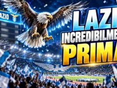 Lazio prima con l’Inter: 16 punti e un avvio che va oltre le aspettative La Lazio di Gattuso è prima con l’Inter dopo sei giornate e 16 punti. Un avvio inatteso ma meritato, tra qualità, intensità e ancora ampi margini di crescita.