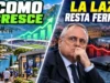 Como guarda oltre il calcio, la Lazio può accontentarsi degli slogan? Roma è un patrimonio ancora da sfruttare Lazio crescita ricavi commerciali