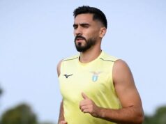 Lazio, Sutalo a cuore aperto: «Gattuso trasmette un’energia pazzesca. A Torino impresa incredibile, siamo un blocco unico» Josip Sutalo difensore centrale della SS Lazio in azione durante una partita di Serie A