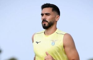 Lazio, Sutalo a cuore aperto: «Gattuso trasmette un’energia pazzesca. A Torino impresa incredibile, siamo un blocco unico» Josip Sutalo difensore centrale della SS Lazio in azione durante una partita di Serie A
