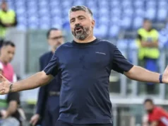 Lazio, 25 punti dopo 9 giornate: Gattuso firma il miglior avvio degli ultimi anni La Lazio di Gattuso vola a 25 punti dopo nove giornate: cinque in più del miglior avvio delle ultime otto stagioni e tredici in più rispetto a un anno fa.