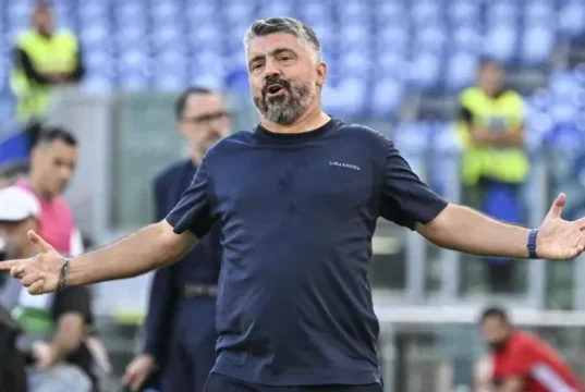 Lazio, 25 punti dopo 9 giornate: Gattuso firma il miglior avvio degli ultimi anni La Lazio di Gattuso vola a 25 punti dopo nove giornate: cinque in più del miglior avvio delle ultime otto stagioni e tredici in più rispetto a un anno fa.